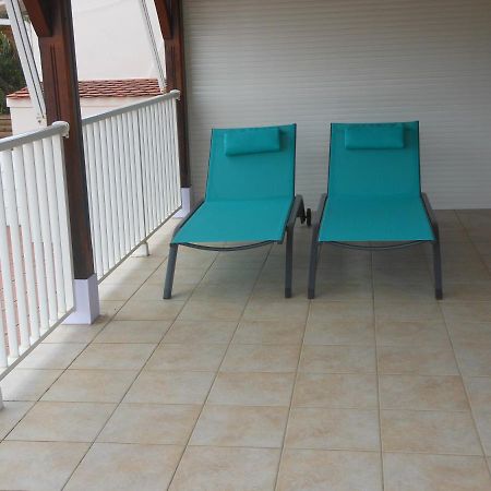 Villa Carline Le Diamant Exterior foto
