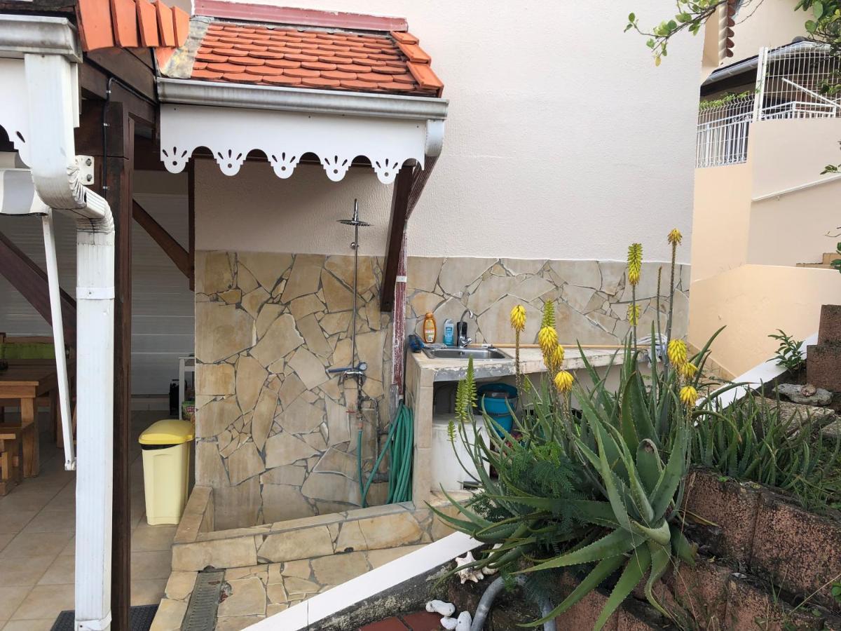 Villa Carline Le Diamant Exterior foto
