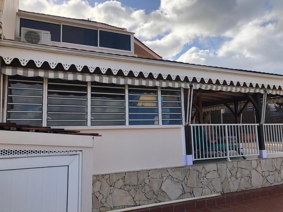 Villa Carline Le Diamant Exterior foto