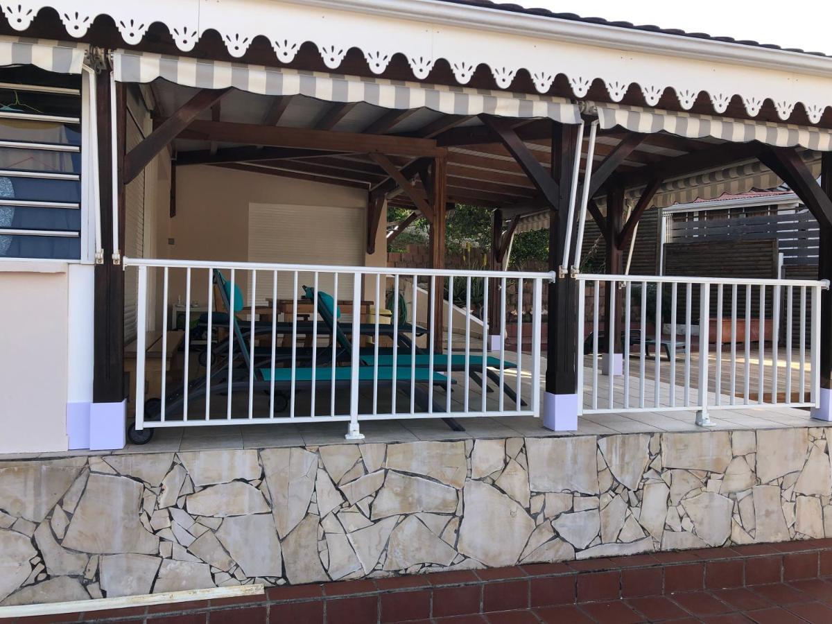 Villa Carline Le Diamant Exterior foto