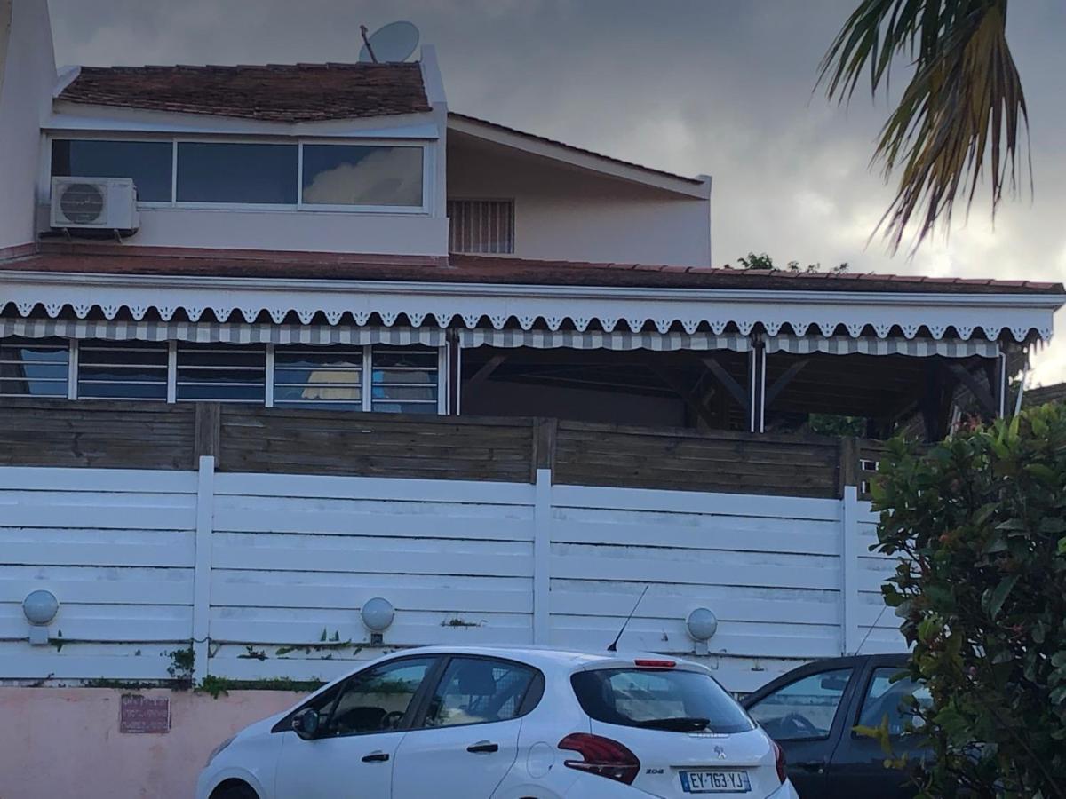 Villa Carline Le Diamant Exterior foto